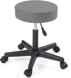 Tabouret à Roulettes Hauteur Réglable YÉ -Promos Meubles Boutique 407a95fb37374ffb8e2ae4be9316e473