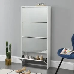 Étagère à Chaussures Vogar -Promos Meubles Boutique 42e15a7b4c084ed28f1567da2d8b7714