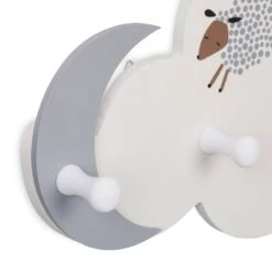 Portemanteau Nuage, Lune, étoile -Promos Meubles Boutique 453814ca7cde4c1ba9b01dae9cc0c2ec