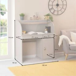 Bureau Secrétaire TOM -Promos Meubles Boutique 47e8e9784a624d10a46ad0a214cdcf5b