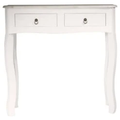 Console Charme En Bois Victoria -Promos Meubles Boutique 48bd2a3f63d9408d9252f3f48b7fda6f