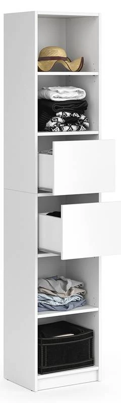 Lot De 2 Tiroirs Pour Penderie Guest 6 Lot De 2 Tiroirs Pour Penderie Guest – Image 4