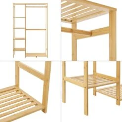 Portant à Vêtements Eurajoki -Promos Meubles Boutique 49936e1087e340b2bb3c5c5b9e93aae7