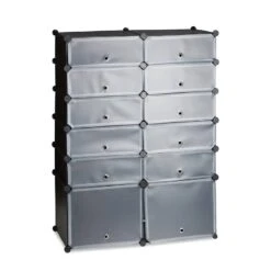 Meuble à Chaussures En Plastique 12 -Promos Meubles Boutique 4a387bbadef84d3ba11a001ab9849dac