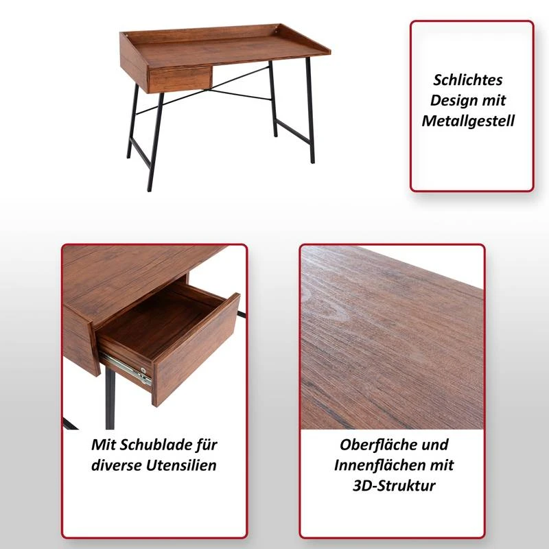 Table Console HWC-J97 Structure 3D 10 Table Console HWC-J97 Structure 3D – Image 8