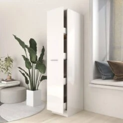 VIDAXL Armoire D'apothicaire -Promos Meubles Boutique 4accf15ce7fd43a080a3b2148cdfd574