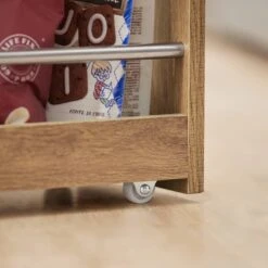 Étagère Roulettes NSR01-W -Promos Meubles Boutique 4b6fa5bf7fbd4ca19daffafbc274aa32