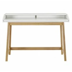 Bureau Design Compact Blanc -Promos Meubles Boutique 4b796c1900ee4a3586da6fa02f80443d