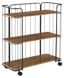 Chariot De Service Laer