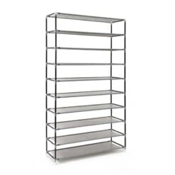 3x Meubles à Chaussures Anthracite -Promos Meubles Boutique 4dd7852a7ac04c5f838082276cfdfc3c