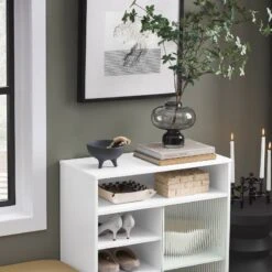 Buffet Meuble D'entrée FSB61-GR -Promos Meubles Boutique 4dfa95be1e0041b3a455f40556398064