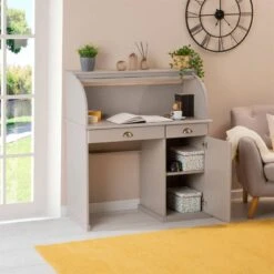 Bureau Secrétaire TOM -Promos Meubles Boutique 4eb0ea4ae6fb4c62a310d62849f8a806