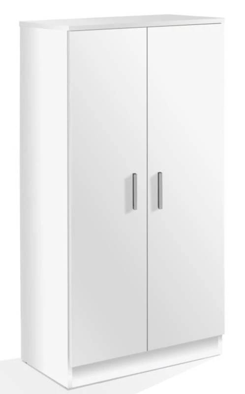 Armoire à Chaussures 2 Portes 6 Armoire à Chaussures 2 Portes – Image 4