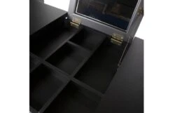 WOOOD Coiffeuse En Bois Noir 9 WOOOD Coiffeuse En Bois Noir -Promos Meubles Boutique 4f7559528fe3422db319a411a6ac4de1