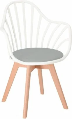 KAYELLES Chaise à Barreaux BOLD+ 16 KAYELLES Chaise à Barreaux BOLD+ -Promos Meubles Boutique 4f917bfedf124e07b47a1ab59b77d481