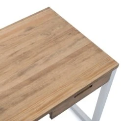 Table Bureau 1 Tiroir 60x140x75cm BL-EV 10 Table Bureau 1 Tiroir 60x140x75cm BL-EV -Promos Meubles Boutique 5018452434634af082c56aba185df495