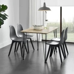 Table De Salle à Manger Kiel -Promos Meubles Boutique 5101592d885a4c088b022a62c441eaa8