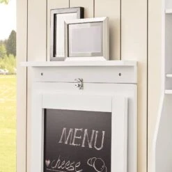 Table Murale Pliable FWT20-W -Promos Meubles Boutique 518e17719c7347ab9bd5e0795f3ae372