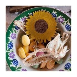 Patère En Laiton Recyclé Tournesol -Promos Meubles Boutique 520d8048b7d649e9b470e19c75e42a7c