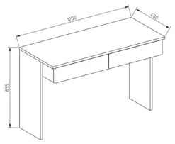 Coiffeuse Azur Blanc Brillant -Promos Meubles Boutique 525de4973307474d9bcbfb9fbf85c869.cropped 7 101 993 815.processed