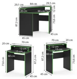 Bureau Ordinateur Kron Noir/vert Set 1 -Promos Meubles Boutique 5403dabe9da142908f2c3bc3bb246e82.cropped 25 6 971 994.processed