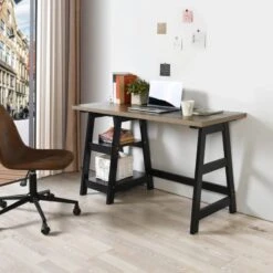 Bureau AFRA BK -Promos Meubles Boutique 544855a41fc6451da86db8a969baf321