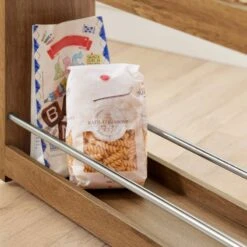 Étagère Roulettes NSR01-W -Promos Meubles Boutique 558e49f0488743b89bbe4294b97b2682