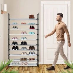 Systéme D'emboîtment étagère Chaussures 32 Systéme D'emboîtment étagère Chaussures -Promos Meubles Boutique 559e9643c4b2459eb04fe653db131603