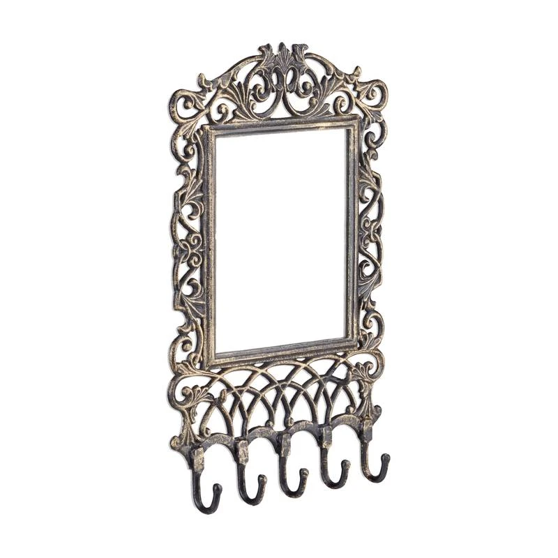 Porte-manteaux Mural Patères 5 Crochets 12 Porte-manteaux Mural Patères 5 Crochets – Image 10