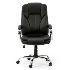 Fauteuil De Bureau Nixon Blanc -Promos Meubles Boutique 58ca8c5c9c9d460280af7cdcc90121ad