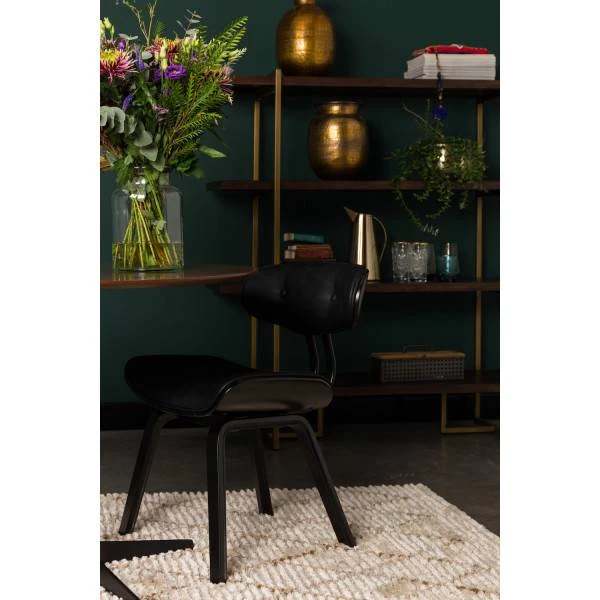 Chaise Lounge Bois Marron 13 Chaise Lounge Bois Marron – Image 11