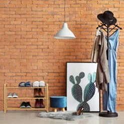 Étagère à Chaussures Bambou Empilable -Promos Meubles Boutique 5992ef39bf2944c1be7ffb4039628857