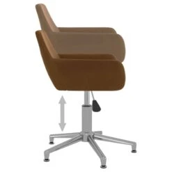 VIDAXL Chaise De Bureau Pivotante 34 VIDAXL Chaise De Bureau Pivotante -Promos Meubles Boutique 59dd4e3ef62a4b56ab1214fb3f18f6ab