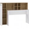 Bureau Droit Avec Rangements - KEVAN -Promos Meubles Boutique 5afe601f9cf54d00ad1976c64d705098.cropped 43 157 702 586.processed