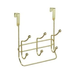 4x Porte-manteaux Avec 3 Crochets Double -Promos Meubles Boutique 5b131658286f439faa3b86ff3514c90a