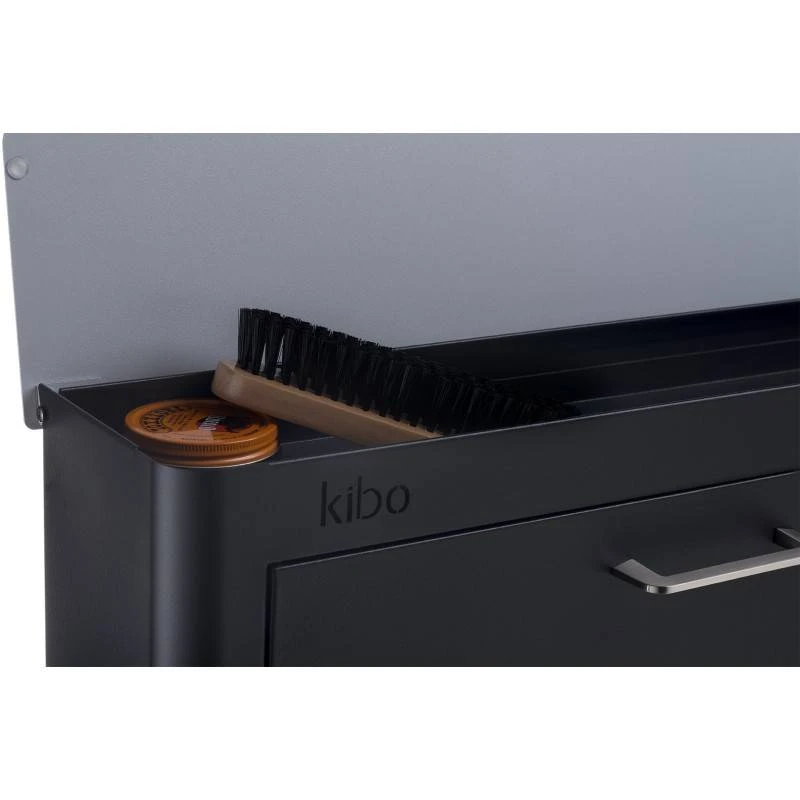 Meuble à Chaussures KIBO 4 Compartiments 10 Meuble à Chaussures KIBO 4 Compartiments – Image 8