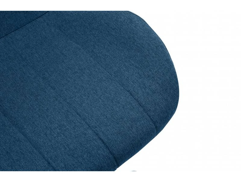 Fauteuil De Bureau BILLY (pieds Noirs) 7 Fauteuil De Bureau BILLY (pieds Noirs) – Image 5