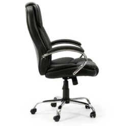 Fauteuil De Bureau Nixon Blanc -Promos Meubles Boutique 5c5c541ed0d74bf5a4d861fe9d87df6e