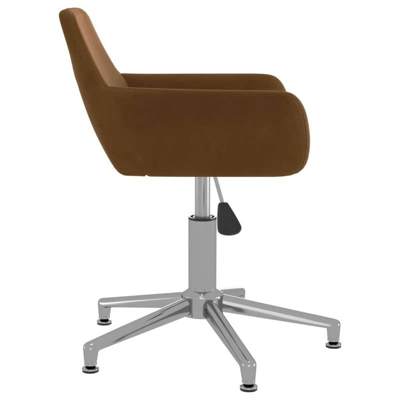 VIDAXL Chaise De Bureau Pivotante 13 VIDAXL Chaise De Bureau Pivotante – Image 11