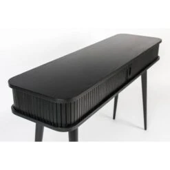 Zuiver Console En Bois Noir -Promos Meubles Boutique 5f68b79fcca840eda945c5e57e0794f8
