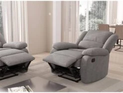 Fauteuil De Relaxation DETENTE -Promos Meubles Boutique 5ffbf43de3cc48779edb43ce9d21813c