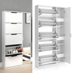 Meuble à Chaussures Luca 12 Meuble à Chaussures Luca -Promos Meubles Boutique 607430800f9b4494936c7bfcecf37720