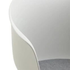 Fauteuil Pivotant DAVINA (Lot De 2) -Promos Meubles Boutique 60b27648d5044f849dc25fee1d4eb58b