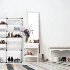 Meuble à Chaussures En Plastique 12 -Promos Meubles Boutique 622e4054af3f41a8a5dea3f6c04c0ebb