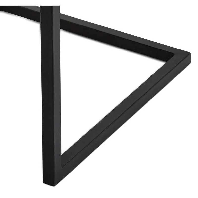 Chaises à Accoudoirs Fanny Noir Lot De 2 9 Chaises à Accoudoirs Fanny Noir Lot De 2 – Image 7