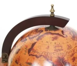 Bar De Salon Globe HWC-T874 Roulant -Promos Meubles Boutique 639f3b881aaf4ad1bb3e36fb5192e5bc