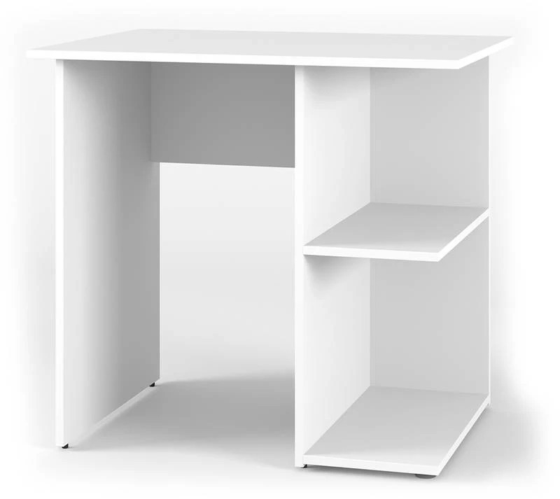Bureau Simple Blanc 3 Bureau Simple Blanc