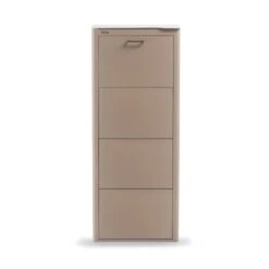 Meuble à Chaussures KIBO 4 Compartiments 31 Meuble à Chaussures KIBO 4 Compartiments -Promos Meubles Boutique 6433b40323eb4d7280e1404b245a6345