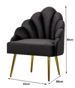 Fauteuil BOLGE -Promos Meubles Boutique 6482ad549ba04276897c3146e1997b9b