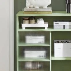 Buffet Meuble D'entrée FSB61-GR -Promos Meubles Boutique 64d5c2c1a39f4e49ba1174cb28c89cf3